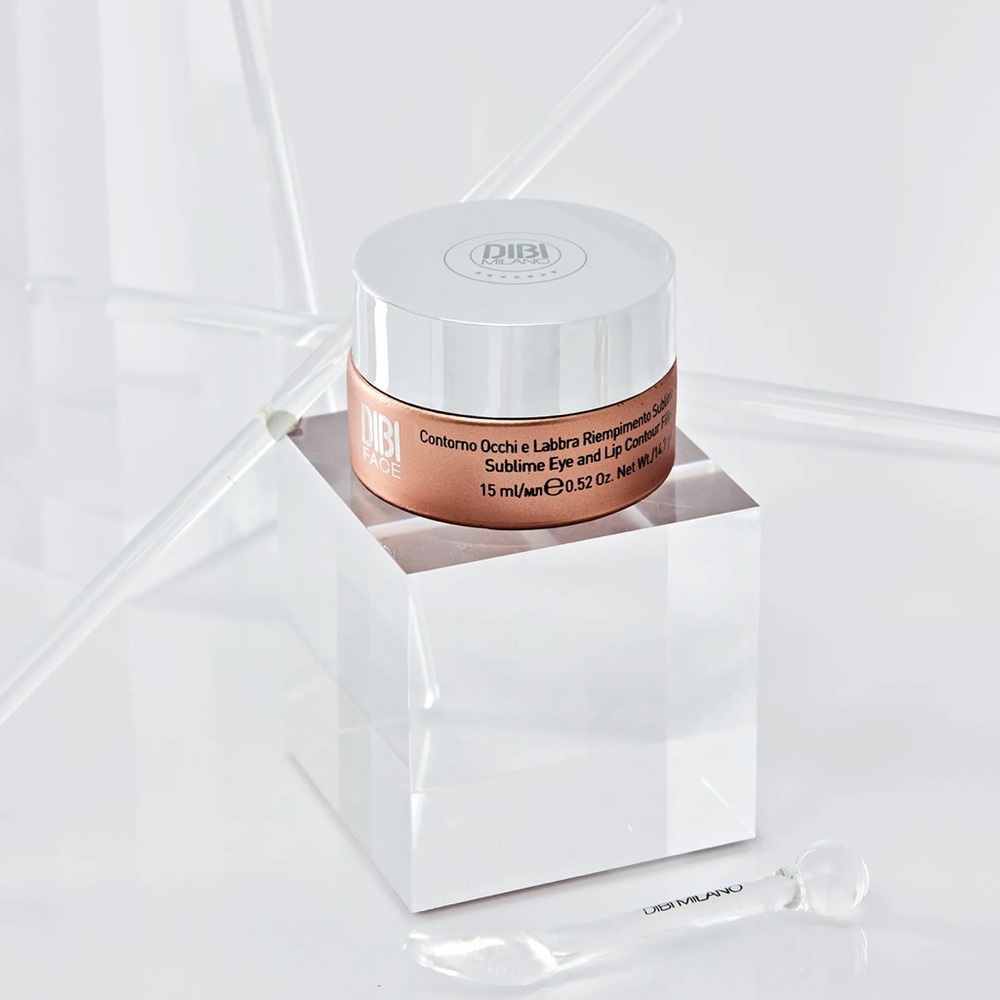 DIBI Milano Sublime Eye contour and Lip filler